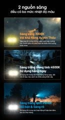 Đèn pin móc khoá mini Nitecore Tini3