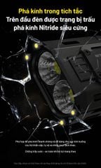Nitecore EDC37 đèn pin cầm tay siêu sáng