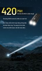 Nitecore EDC37 đèn pin cầm tay siêu sáng