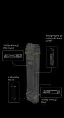 Nitecore EDC29 đèn pin chiến thuật siêu sáng