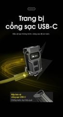 Đèn pin móc khoá mini Nitecore Tini3
