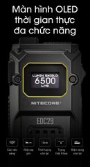 Nitecore EDC29 đèn pin chiến thuật siêu sáng