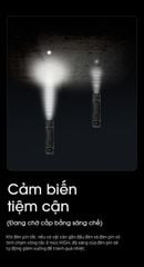 Nitecore EDC29 đèn pin chiến thuật siêu sáng