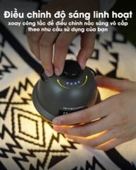 Nitecore LR40 - Đèn lều cắm trại với ánh sáng siêu đỉnh