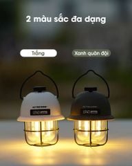 Nitecore LR40 - Đèn lều cắm trại với ánh sáng siêu đỉnh