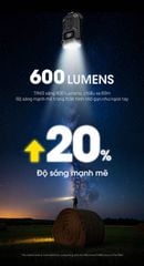 Đèn pin móc khoá mini Nitecore Tini3