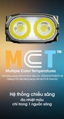 Đèn pin móc khoá mini Nitecore Tini3