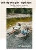 Naturehike CNK2550JJ023 - Ghế ngồi thư giãn ngoài trời T05
