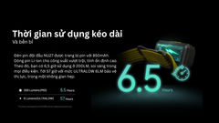 Đèn pin đội đầu Nitecore NU27 - Đèn pin leo núi, dã ngoại, hoạt động khám phá