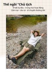 Naturehike CNK2550JJ023 - Ghế ngồi thư giãn ngoài trời T05