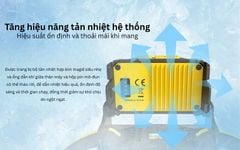 Nitecore HA27 UHE đèn pin đội đầu - Đèn pin siêu sáng với khả năng thích nghi cao