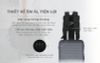 Nitecore BP23 - Balo mang đồ cá nhân siêu bền
