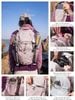 Balo leo núi gọn nhẹ Naturehike CNK2550XB016 - Balo đơn giản cho Tour leo núi