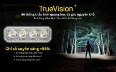 Nitecore HA27 UHE đèn pin đội đầu - Đèn pin siêu sáng với khả năng thích nghi cao