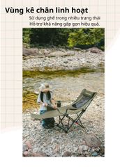 Naturehike CNK2550JJ023 - Ghế ngồi thư giãn ngoài trời T05