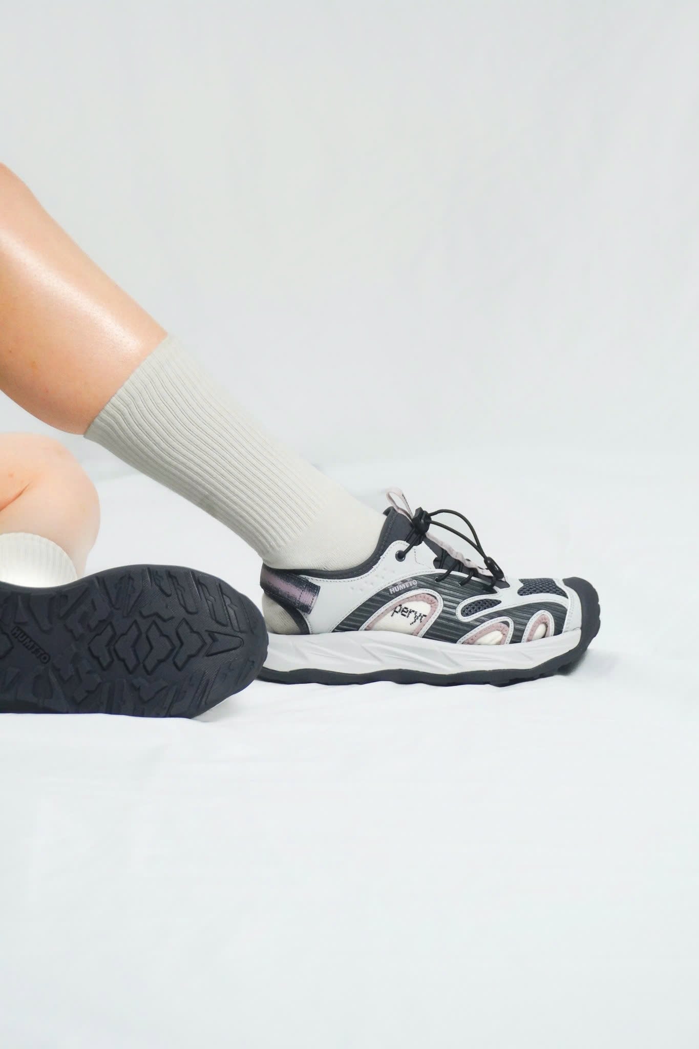 Humtto 771806B - Sandal leo núi dã ngoại cho nữ