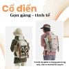 Balo leo núi gọn nhẹ Naturehike CNK2550XB016 - Balo đơn giản cho Tour leo núi