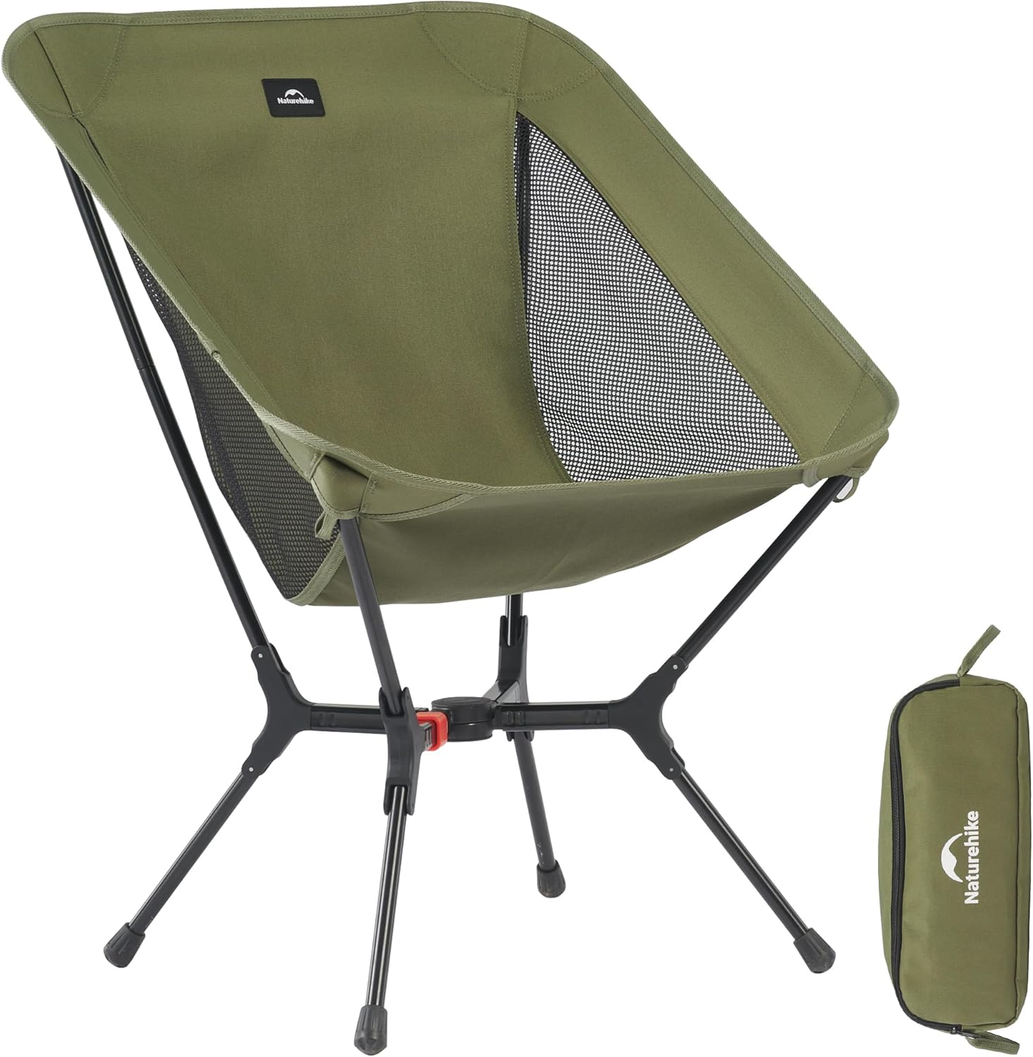 Ghế xếp du lịch lưng thấp Naturehike YL01 - CNK2550JJ013