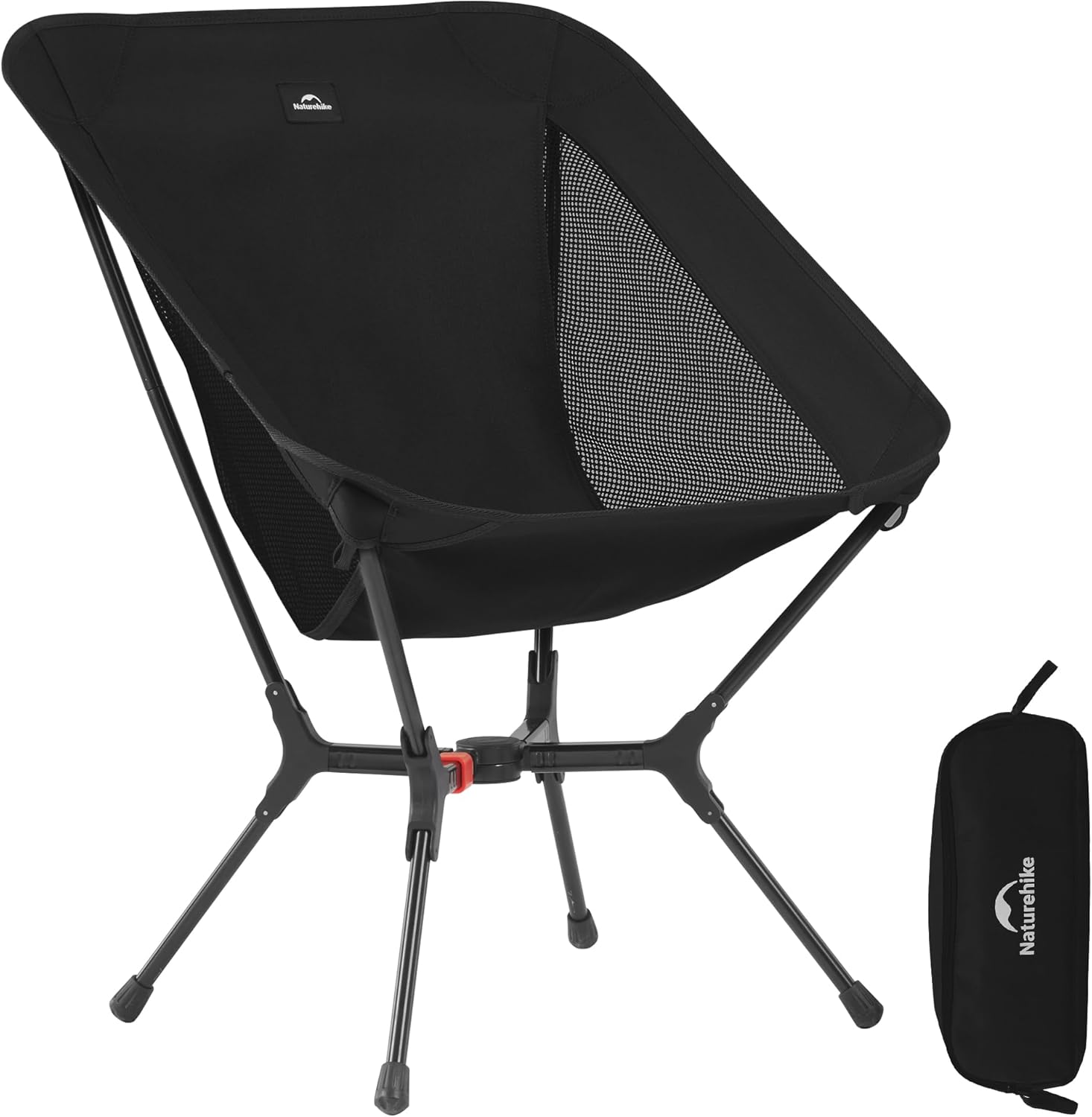 Ghế xếp du lịch lưng thấp Naturehike YL01 - CNK2550JJ013