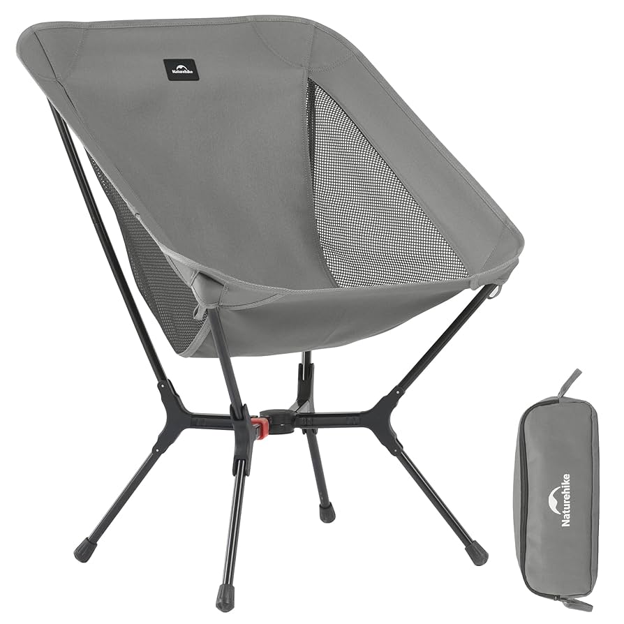 Ghế xếp du lịch lưng thấp Naturehike YL01 - CNK2550JJ013