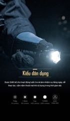 Nitecore P27iX - mẫu đèn pin siêu sáng với 5000LM