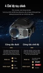 Nitecore P27iX - mẫu đèn pin siêu sáng với 5000LM
