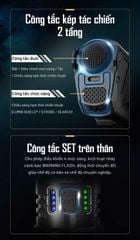 Nitecore P27iX - mẫu đèn pin siêu sáng với 5000LM