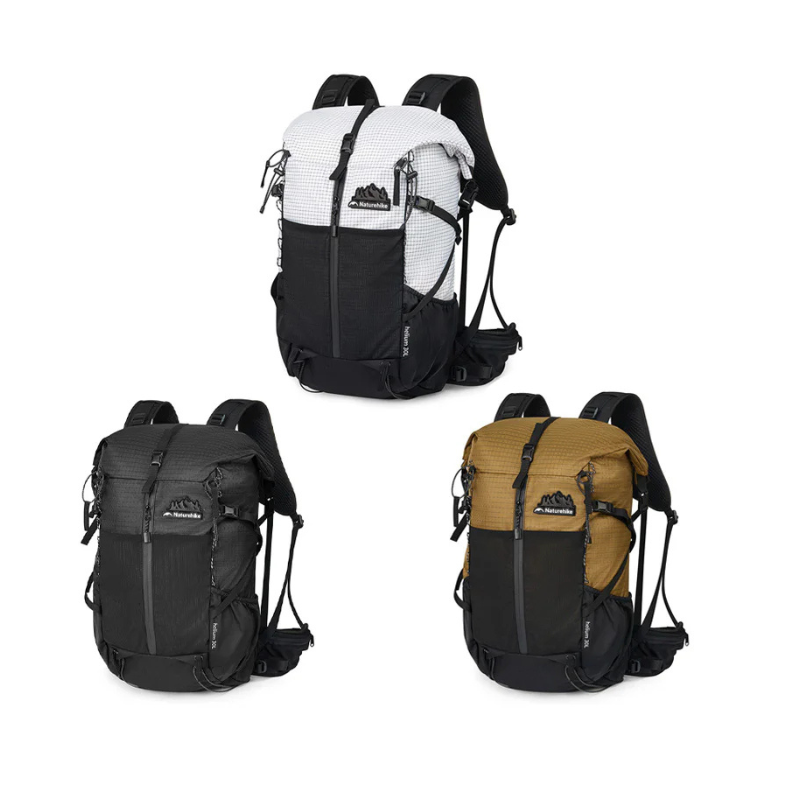 Balo du lịch dã ngoại Naturehike Helium Series