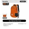 Naturehike NH17A012-B - Balo gấp gọn dã ngoại 25L tiện lợi