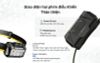Nitecore HA25 UHE - Đèn pin đội đầu ngoài trời với đa nhiệt màu