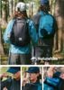 Naturehike NH17A012-B - Balo gấp gọn dã ngoại 25L tiện lợi