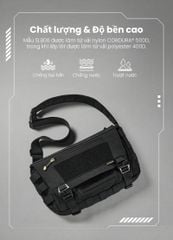 Nitecore SLB06 - Túi đeo chéo chiến thuật cá nhân