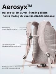 Balo leo núi gọn nhẹ Naturehike CNK2550XB016 - Balo đơn giản cho Tour leo núi