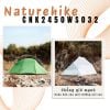 Naturehike CNK2450WS032 - Lều 02 lớp chống gió siêu nhẹ
