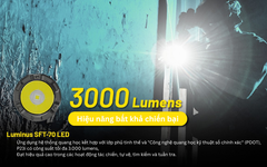 Nitecore P23i - Đèn pin cầm tay tự vệ siêu sáng