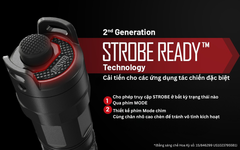 Nitecore P23i - Đèn pin cầm tay tự vệ siêu sáng
