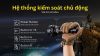 Đèn pin Nitecore P40 chiếu xa 2900 mét với công nghệ Dual Beam LEP