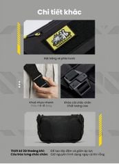 Nitecore SLB06 - Túi đeo chéo chiến thuật cá nhân
