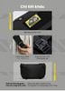 Nitecore SLB06 - Túi đeo chéo chiến thuật cá nhân