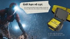 Đèn đội đầu cho dân chạy bộ Nitecore UT27 Pro - UHE MCT LED