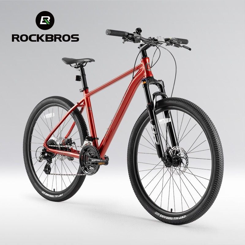 Rockbros MT200 Xe đạp địa hình cho mọi nhu cầu sử dụng