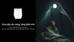 Đèn đội đầu cho dân chạy bộ Nitecore UT27 Pro - UHE MCT LED