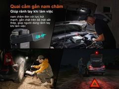 Fenix CL27R - Đèn pin đèn lều cắm trại siêu sáng