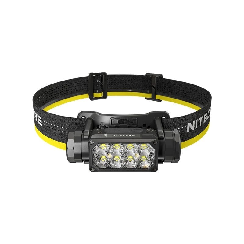 Nitecore HC65 UHE - Đèn pin đội đầu 2000LM