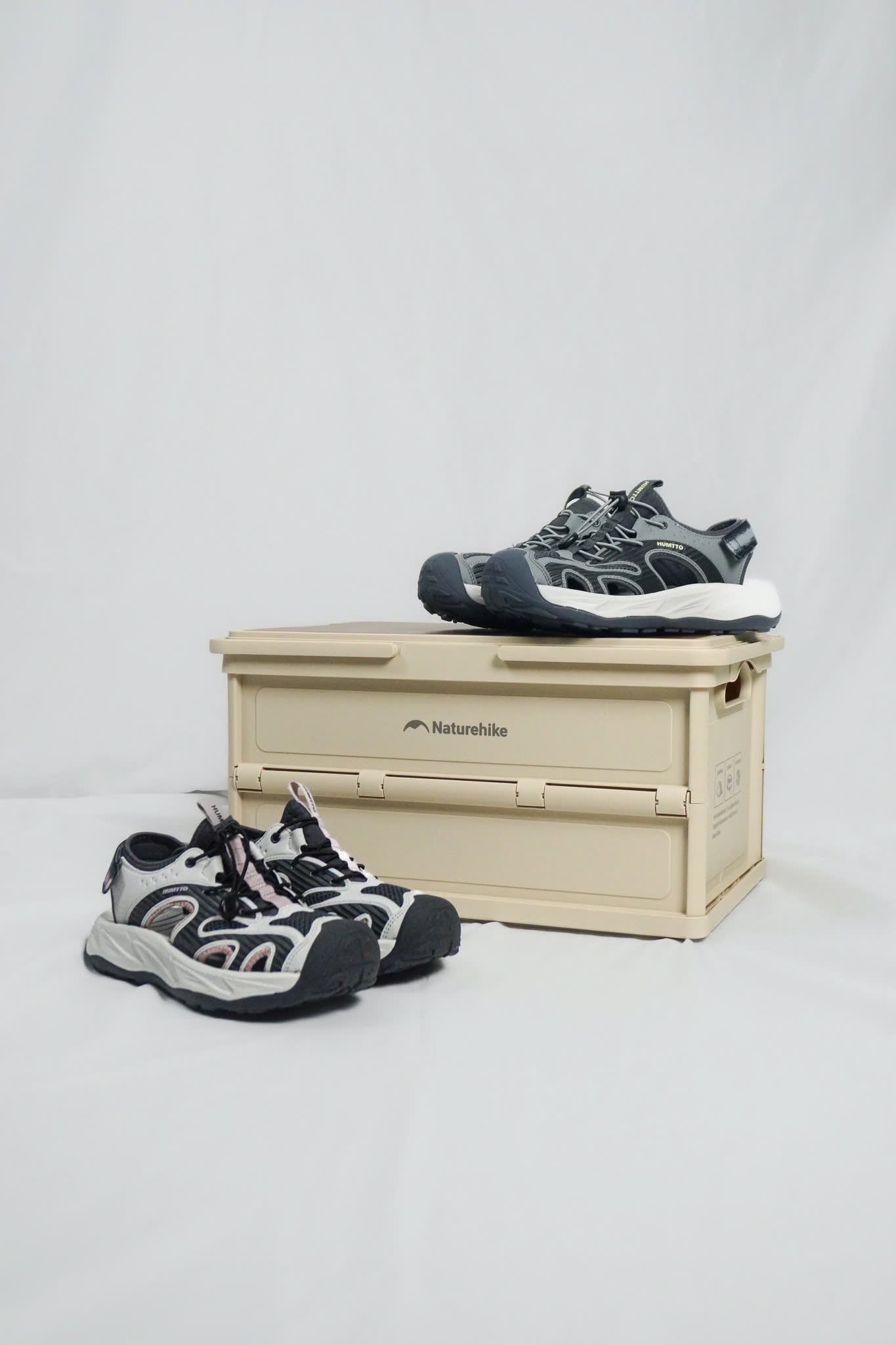 Humtto 771806B - Sandal leo núi dã ngoại cho nữ
