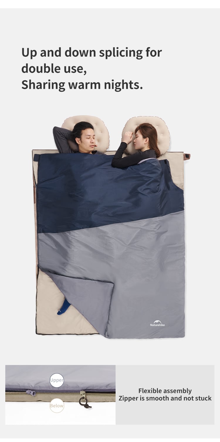 Túi ngủ leo núi, dã ngoại Naturehike CNK2550WS026