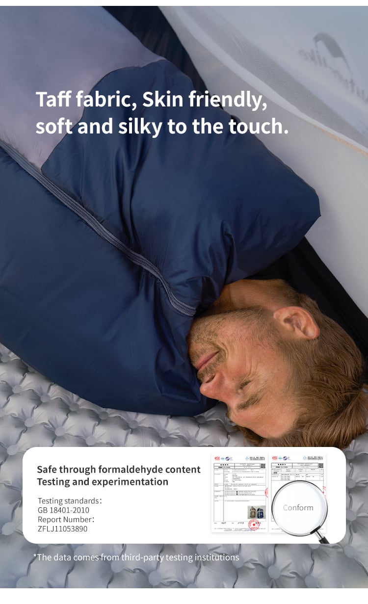 Túi ngủ leo núi, dã ngoại Naturehike CNK2550WS026