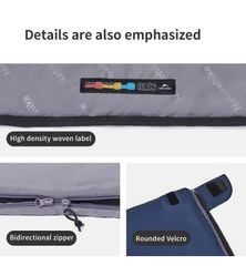 Túi ngủ leo núi, dã ngoại Naturehike CNK2550WS026