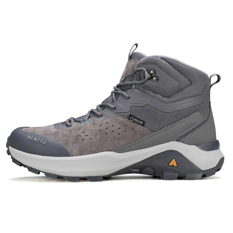 Giày Trekking nam cổ cao 260370A - Giày leo núi Humtto cấp chuyên gia
