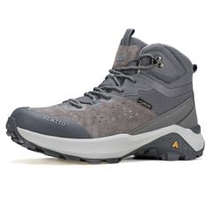 Giày Trekking nam cổ cao 260370A - Giày leo núi Humtto cấp chuyên gia